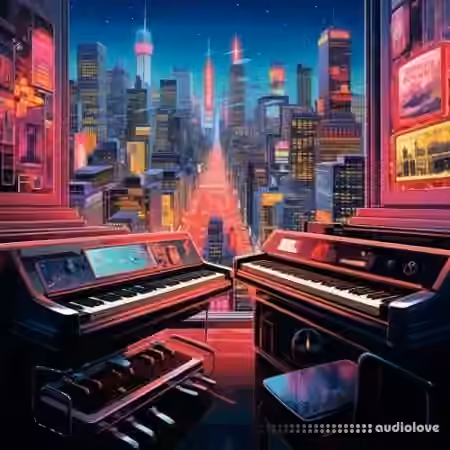 Karanyi Sounds Retro Futurist [Synth Presets]