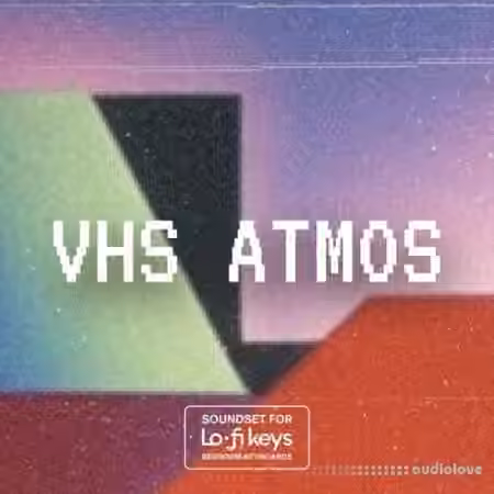 Karanyi Sounds VHS Atmos Soundbank [Synth Presets]