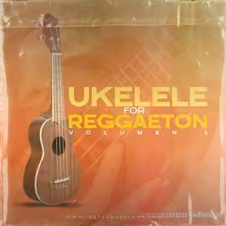 Karlek Ukelele for Reggaeton Vol.1 [WAV]