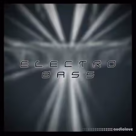 Katomo Sounds Electro Bass [WAV]