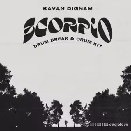 Kavan Dignam 'SCORPIO' Drum and Drum Break Kit [WAV]