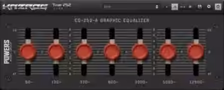 Kazrog True 252 v1.0.1 [WiN, MacOSX]