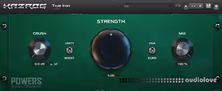 Kazrog True Iron v1.1.2 [WiN, MacOSX]