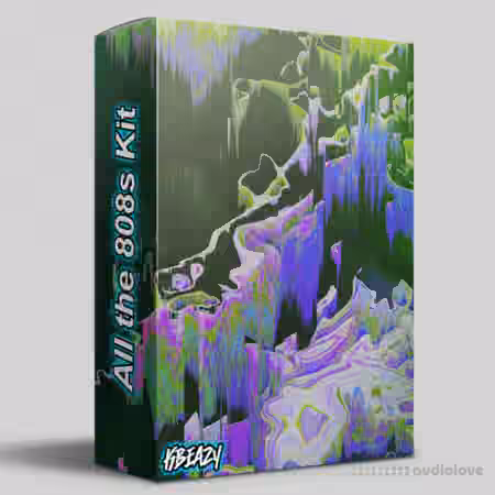 KBeaZy All The 808s [WAV]