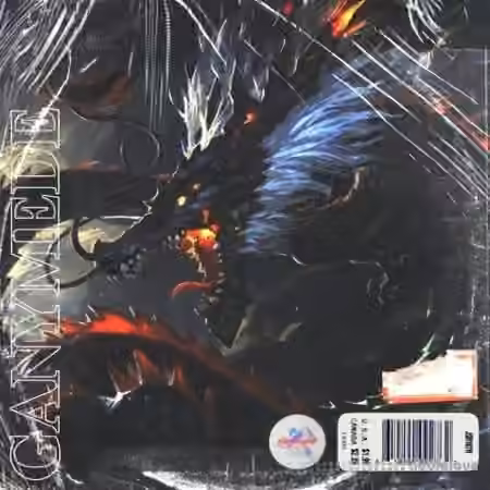 KeDALOS Ganymede Drumkit [WAV, DAW Templates]