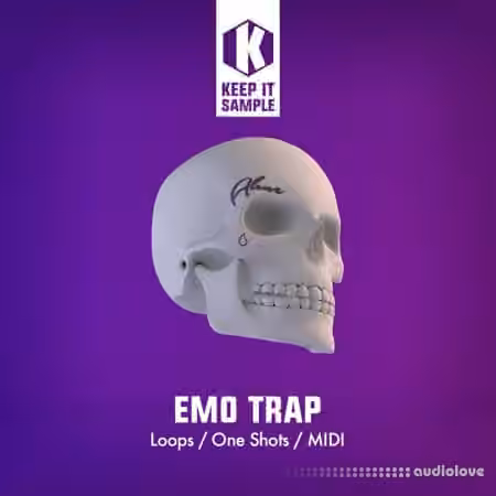 Keep It Sample Emo Trap [WAV, MiDi]