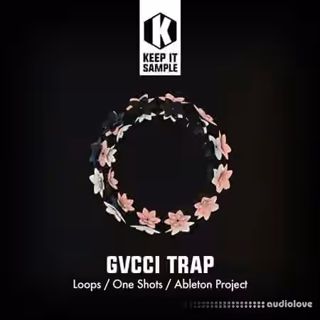Keep It Sample Gvcci Trap [WAV]