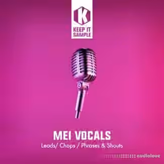 Keep It Sample Mei Vocals [WAV]