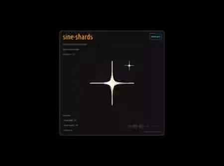 Kentaro sine-shards [WAV]