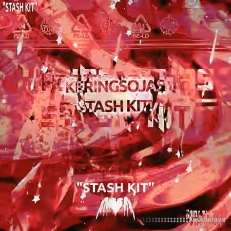 KERINGSOJAS Stash Kit [WAV, MiDi, DAW Templates]