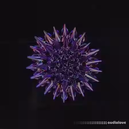 Key Jungle Purple Modern Rnb Samples [WAV, MiDi]