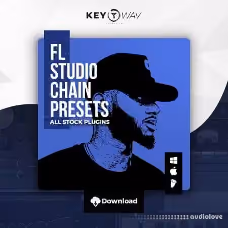 Key WAV Alone FL STUDIO Vocal Chain Preset [Synth Presets]