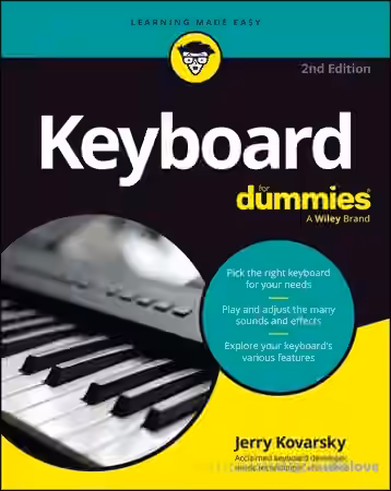Keyboard For Dummies, 2nd Edition