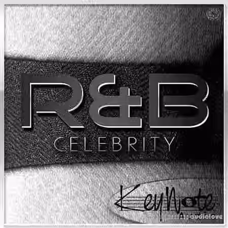 KeyNote Audio R and B Celebrity [ACiD, WAV, AiFF]