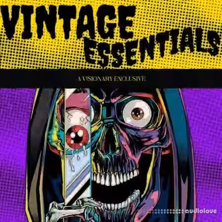 KHEMICS Vintage Essentials (DRUMKIT) [WAV]