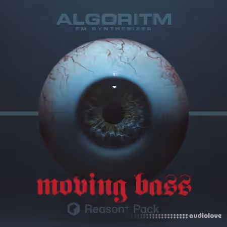 Kickback Couture Algoritm Moving Bass [ReFill]