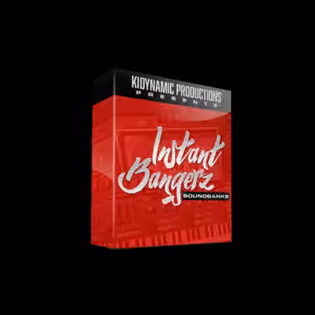 Kidynamic Productions Intant Bangerz Sylenth Soundbank [Synth Presets]