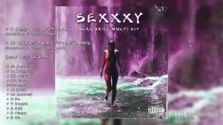 KigerKits Sexy Drill Multi Kit [WAV, MiDi]