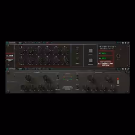 Kiive and Audioscape XL305R v1.1.2 [WiN]