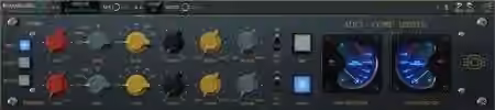 Kiive Audio ADC1 Compressor Limiter v1.1.6 [WiN, MacOSX] - Sample Pack Artwork
