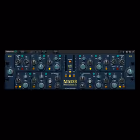 Kiive Audio M5133 Mastering Equalizer v1.0.0 [WiN, MacOSX]