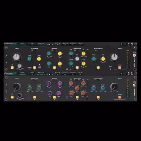 Kiive Audio NFuse v1.2.5 REGGED [WiN, MacOSX]