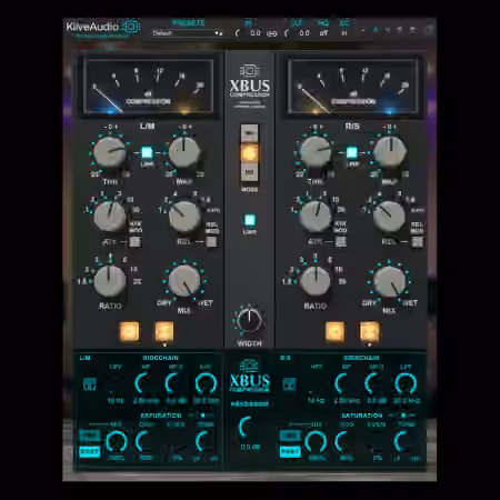 Kiive Audio XBus v1.0.1 [WiN, MacOSX]