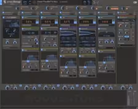 Kilohearts Complete Bundle v2.0.8 [U2B] [MacOSX]