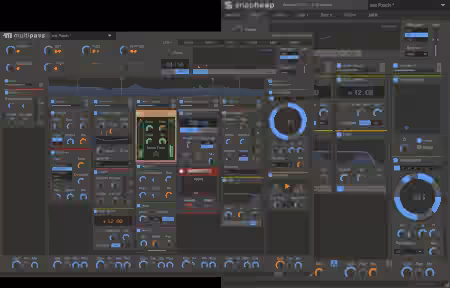 Kilohearts Slate Digital Presets [Synth Presets]