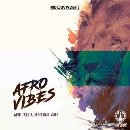 King Loops Afro Vibes BUNDLE 3-in-1 [WAV, MiDi]