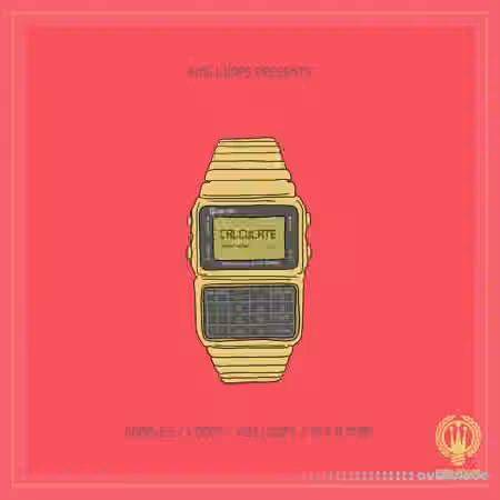 King Loops Calculate Volume 1 [WAV, MiDi]