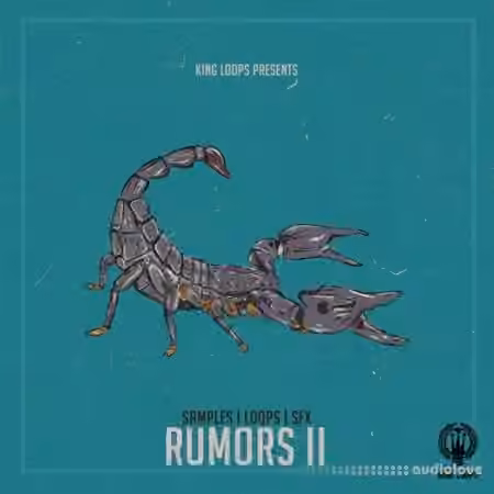 King Loops Rumors Edition Volume 2 [WAV, MiDi]