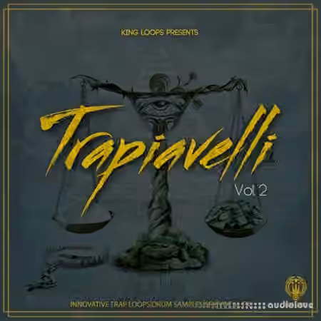 King Loops Trapiavelli Vol.2 [WAV, MiDi]