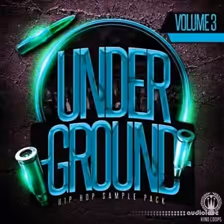 King Loops Underground Vol.3 Dark Edition [WAV]