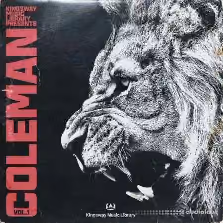 Kingsway Music Library Coleman Vol.1 (Compositions and Stems) [WAV]