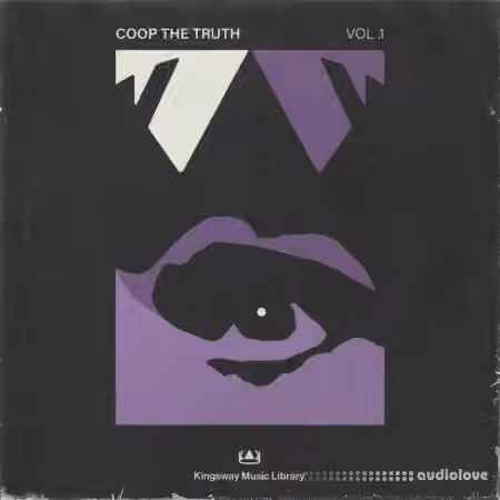 Kingsway Music Library Coop The Truth Vol.1 (Compositions And Stems) [WAV]