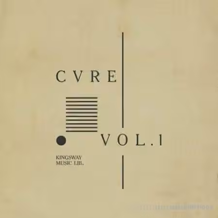 Kingsway Music Library CVRE Vol.1 (Compositions and Stems) [WAV]