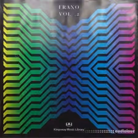 Kingsway Music Library Frano Vol.2 (Compositions and Stems) [WAV]