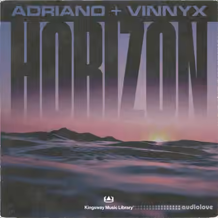 Kingsway Music Library Horizon Vinnyx & Adriano (Compositions and Stems) [WAV]