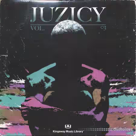 Kingsway Music Library Juzicy Vol.3 [WAV, (Compositions and Stems)]