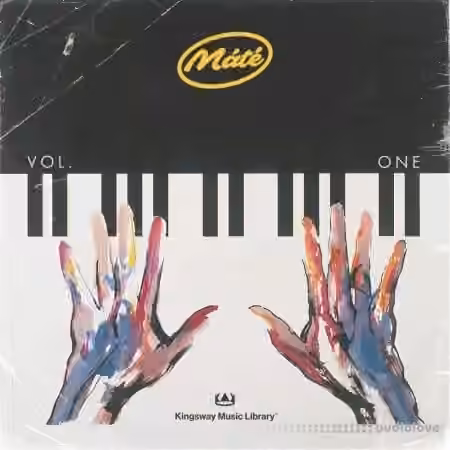 Kingsway Music Library Máté Vol. 1 (Compositions and Stems) [WAV]