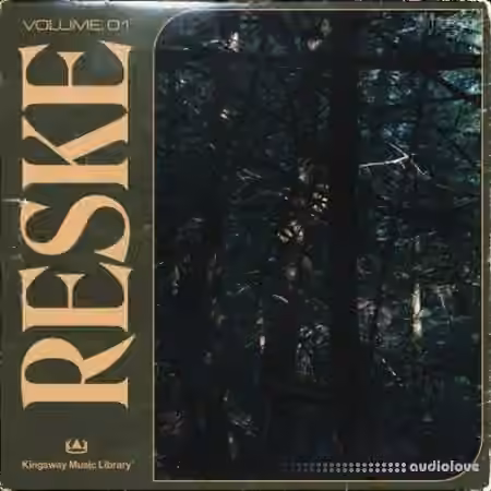 Kingsway Music Library Reske Vol.1 (Compositions and Stems) [WAV]