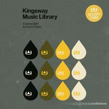 Kingsway Music Library Vol.8 (Compositions and Stems) [WAV]
