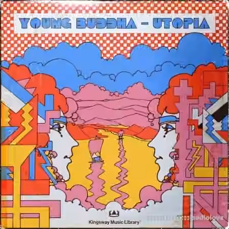 Kingsway Music Library Young Buddha Utopia (Compositions and Stems) [WAV]