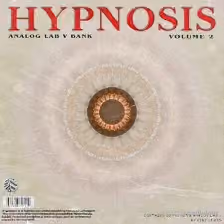 Kiri Gerbs Hypnosis Vol.2 (Analog Lab V Bank) [Synth Presets]