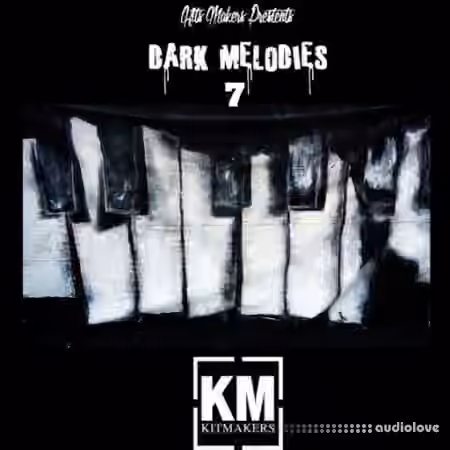 Kit Makers Dark Melodies 7 [WAV]