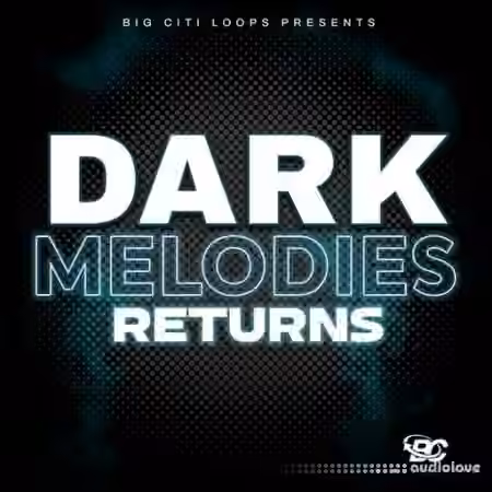 Kit Makers Dark Melodies Returns [WAV]