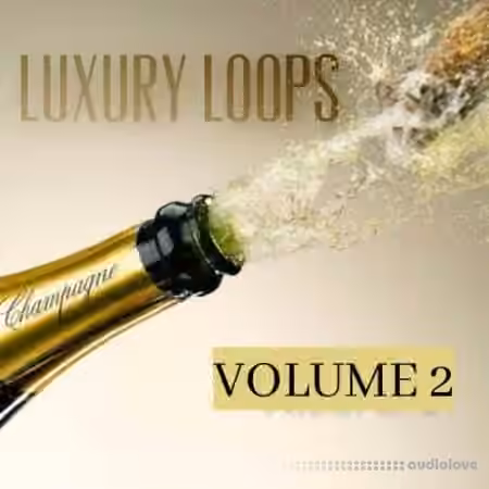 Kit Makers Luxury Loops Vol 2 [WAV]