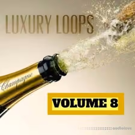 Kit Makers Luxury Loops Vol 8 [WAV]