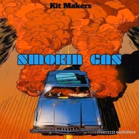 Kit Makers Smokin Gas [WAV]